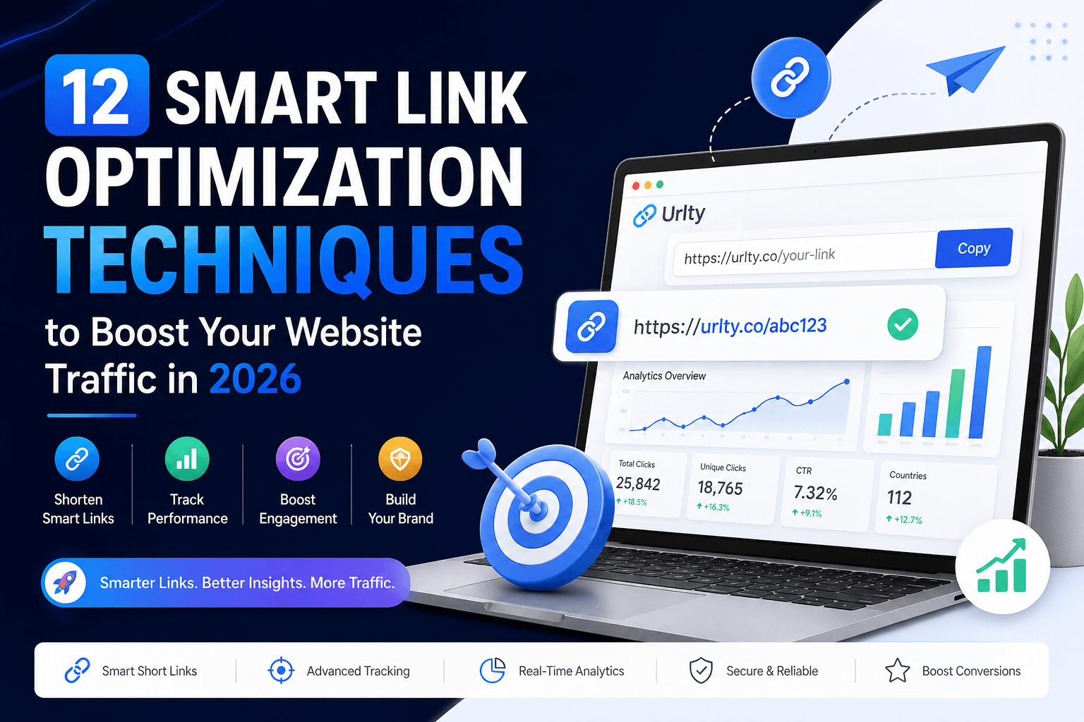12 Smart Link Optimization Techniques to Boost Your Website Traffic in 2026